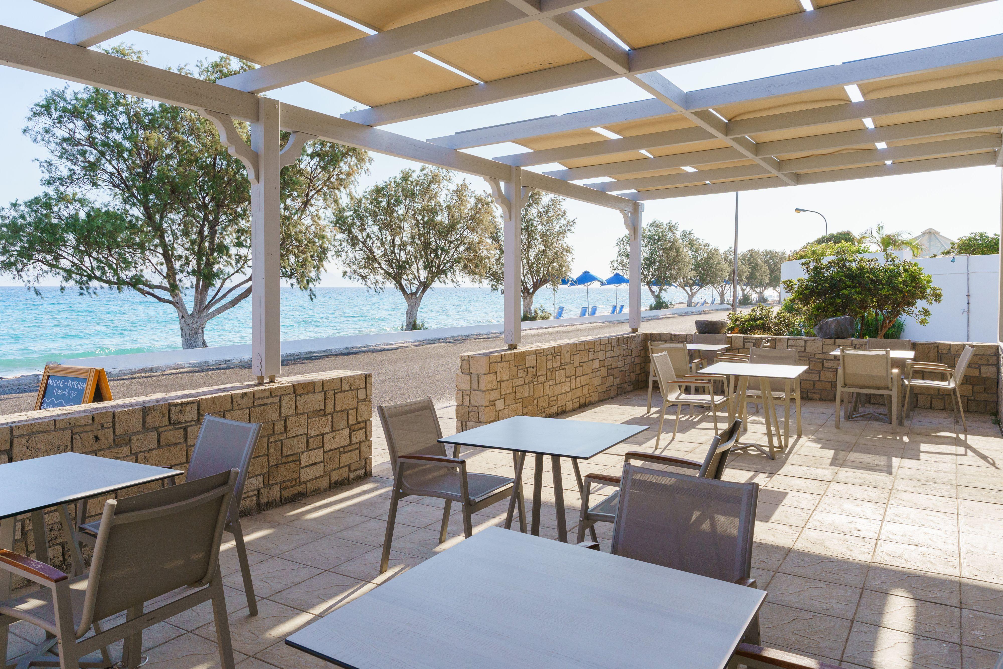 Kos Palace ตีกากี ภายนอก รูปภาพ