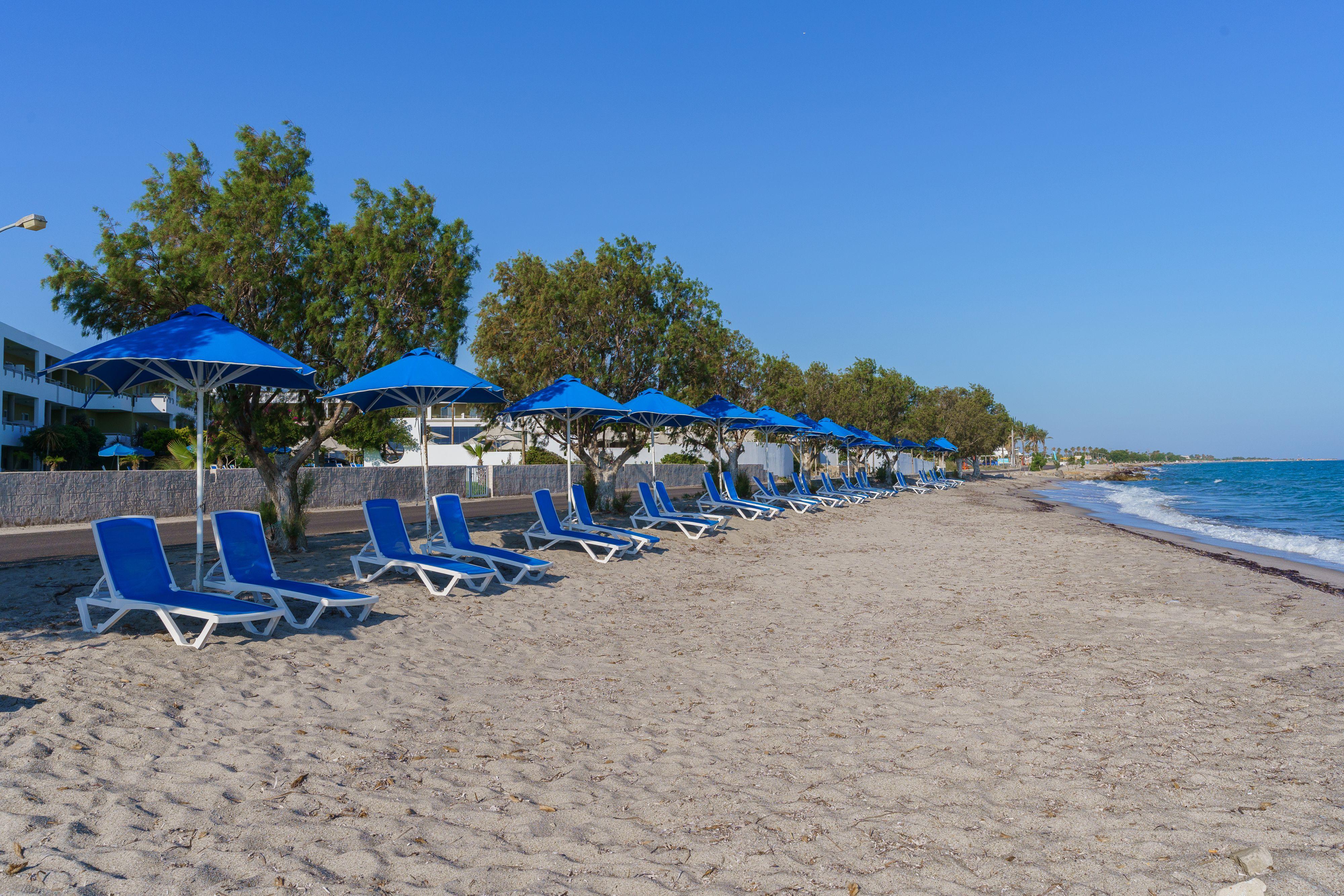 Kos Palace ตีกากี ภายนอก รูปภาพ
