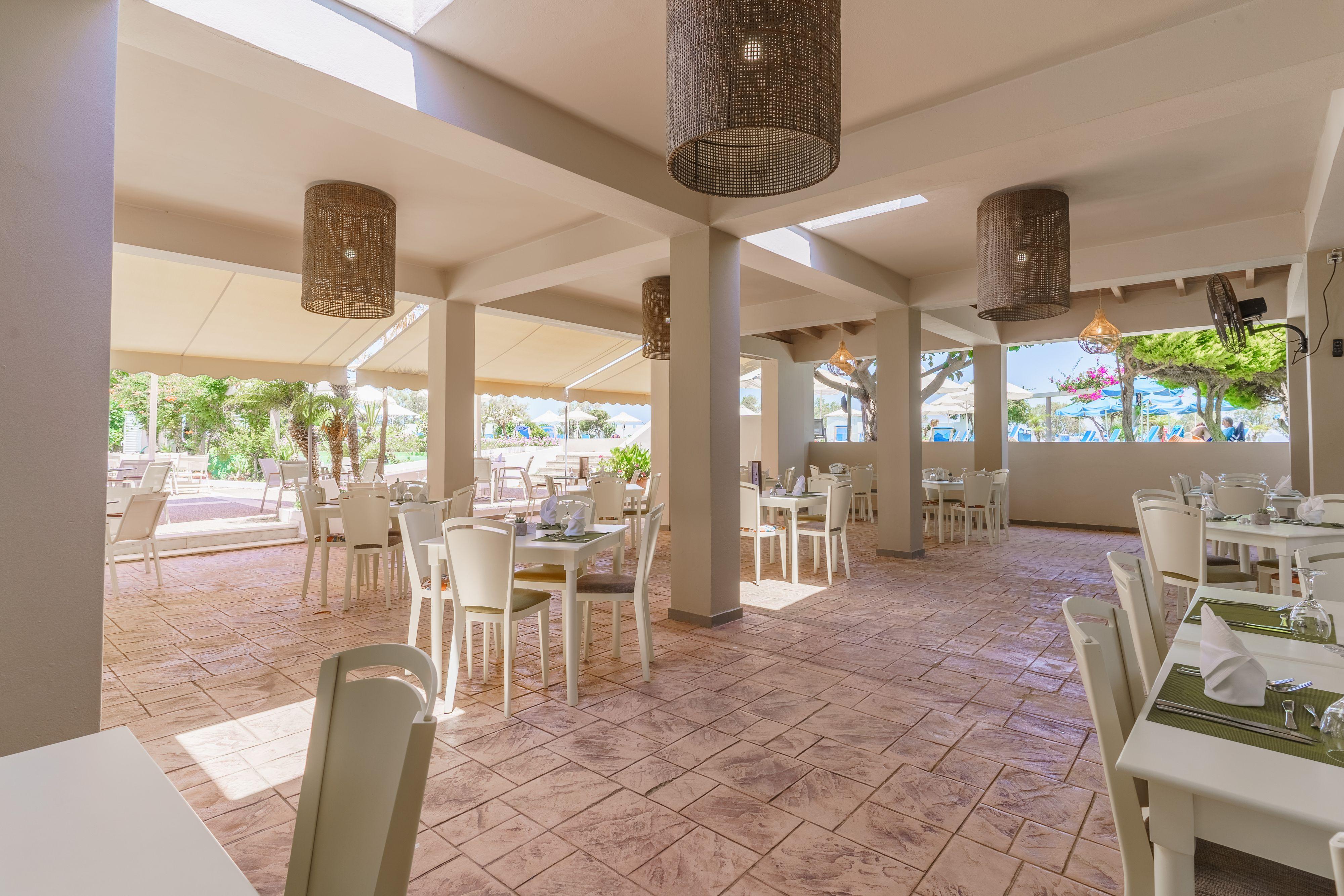 Kos Palace ตีกากี ภายนอก รูปภาพ