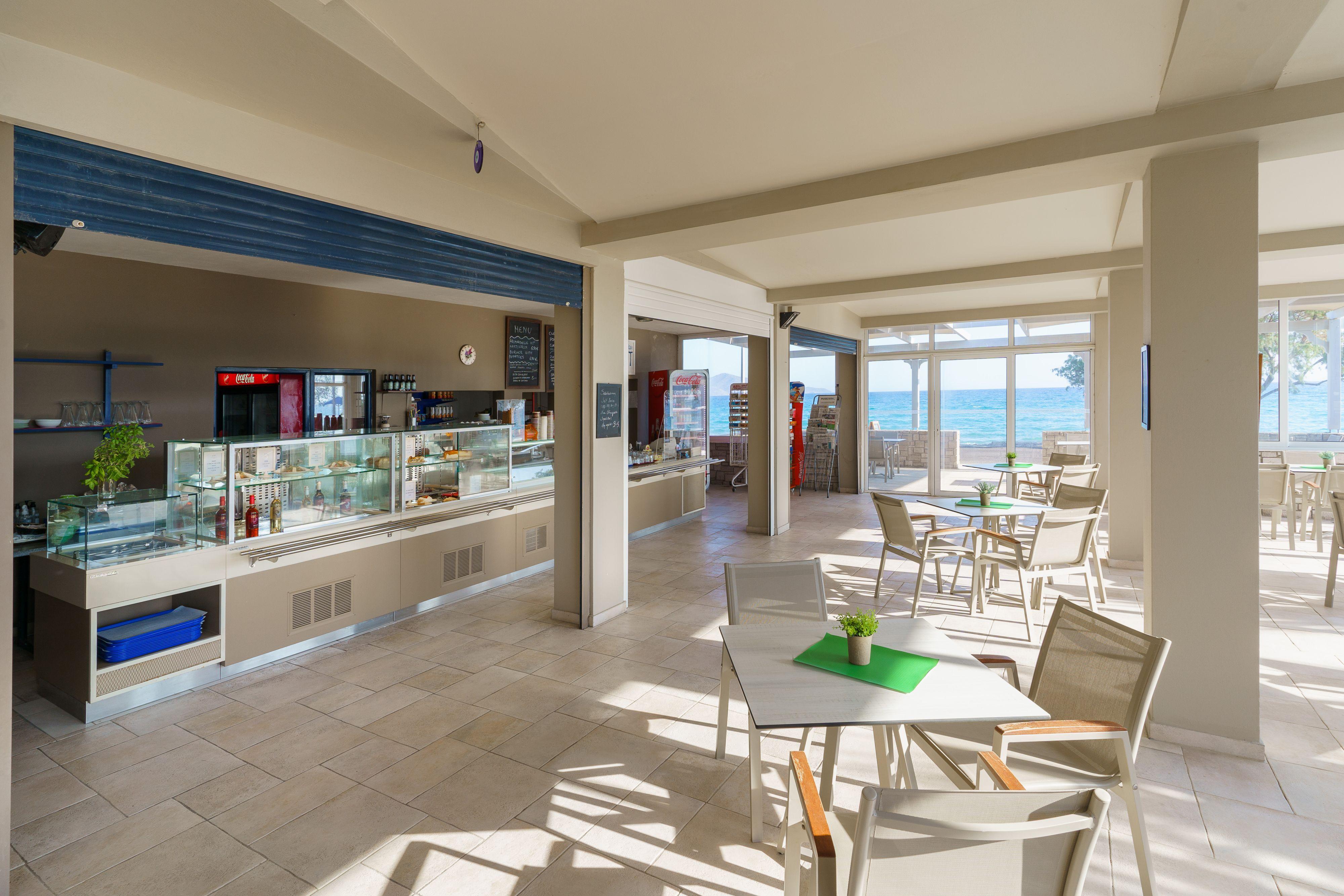 Kos Palace ตีกากี ภายนอก รูปภาพ