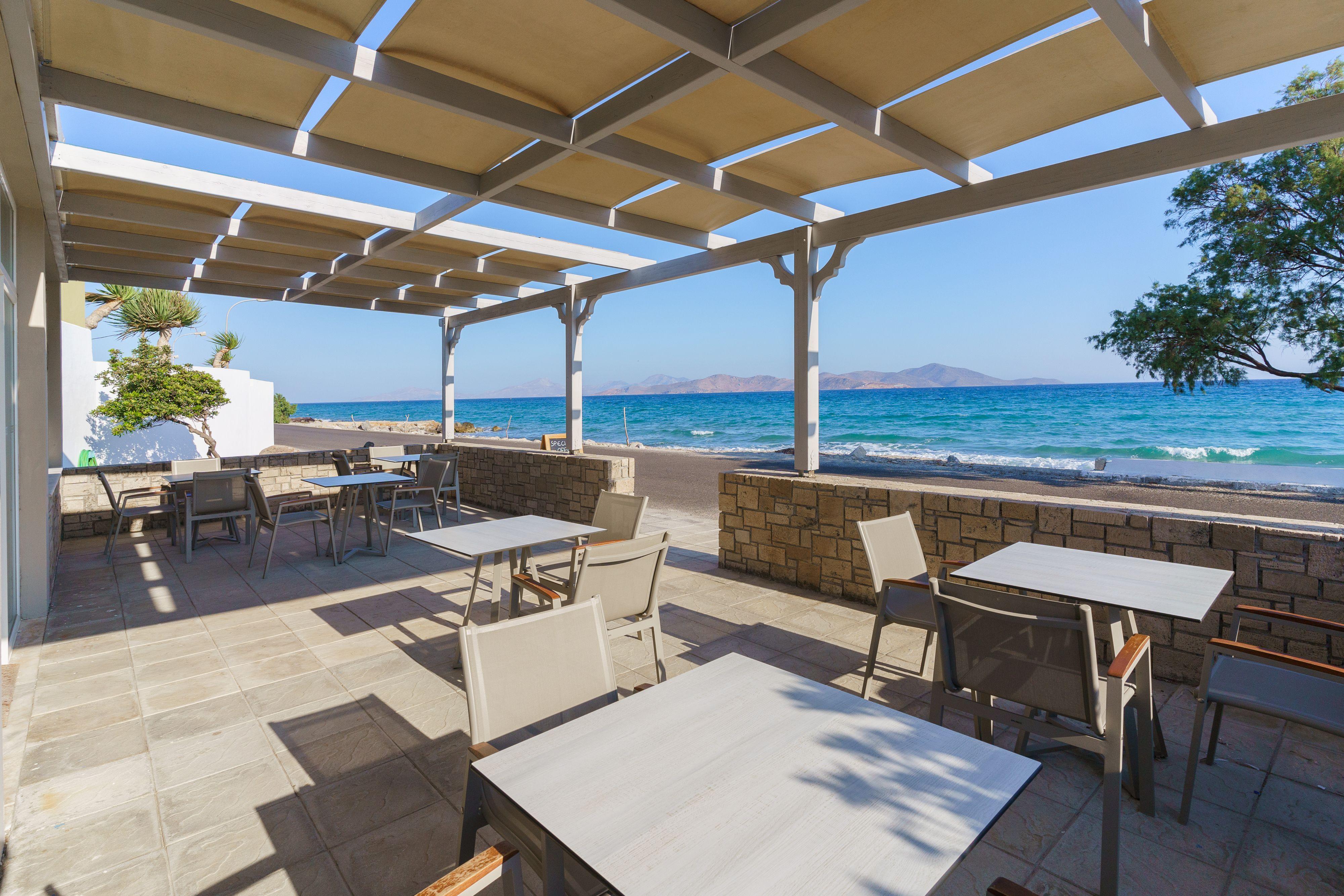Kos Palace ตีกากี ภายนอก รูปภาพ