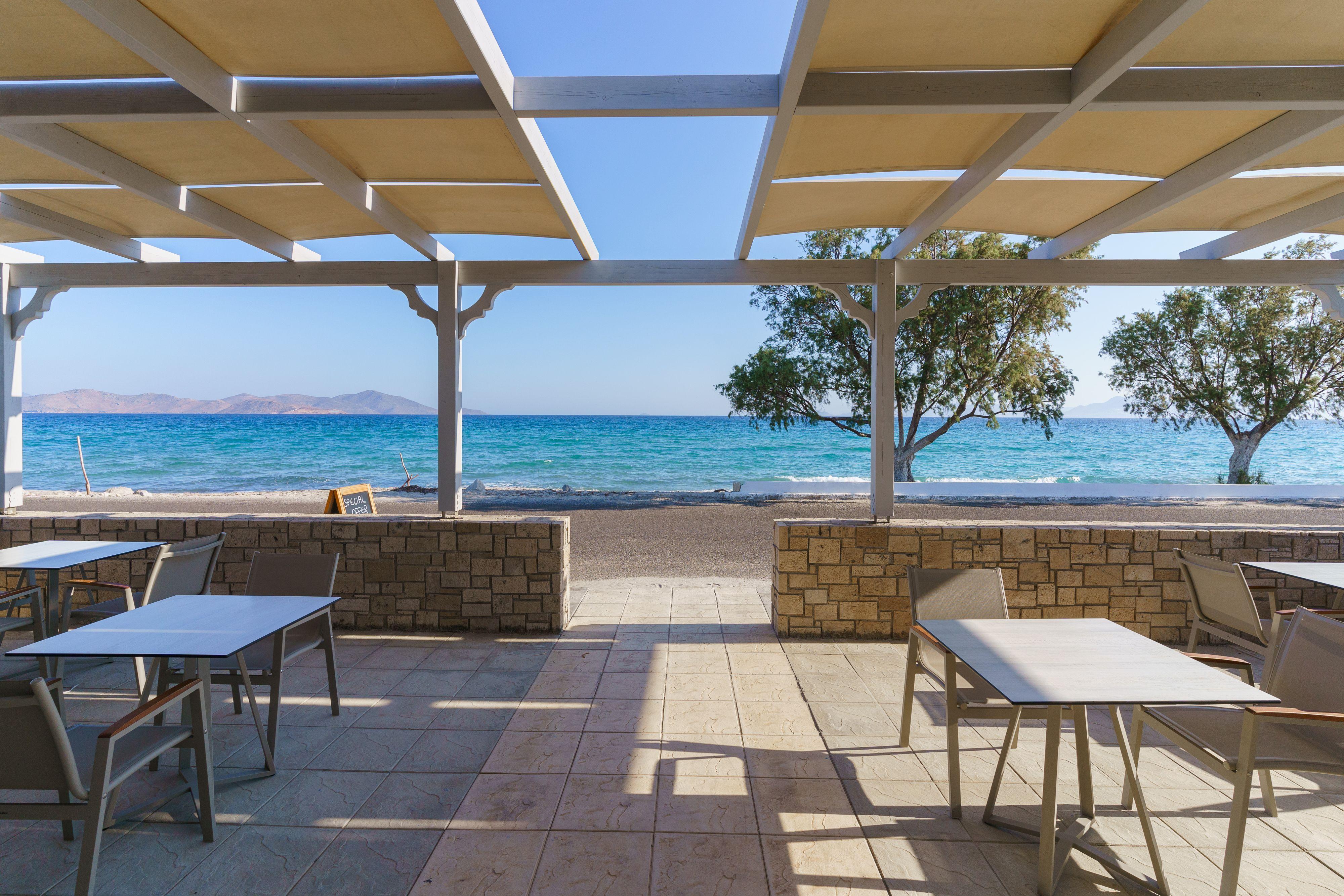 Kos Palace ตีกากี ภายนอก รูปภาพ